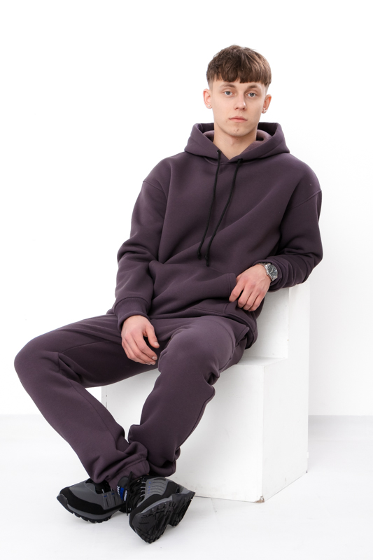 Костюм чоловічий (штани+худі)